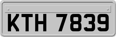 KTH7839