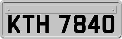 KTH7840