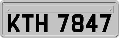 KTH7847