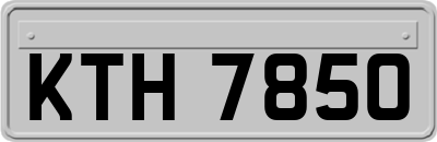 KTH7850
