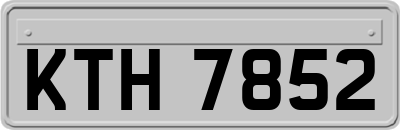 KTH7852