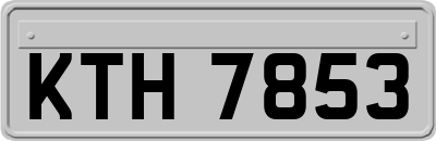 KTH7853