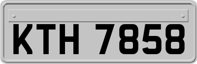KTH7858