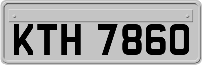 KTH7860
