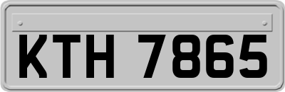 KTH7865