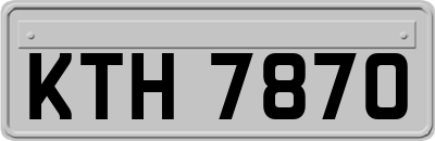 KTH7870