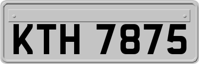 KTH7875