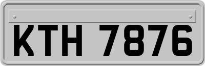 KTH7876