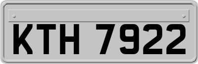 KTH7922