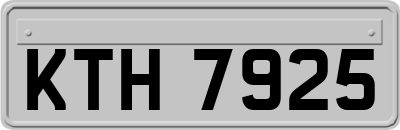 KTH7925