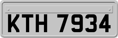KTH7934
