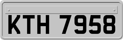 KTH7958
