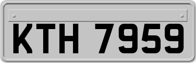 KTH7959