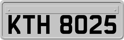 KTH8025