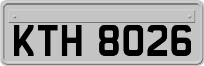 KTH8026