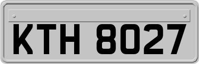 KTH8027