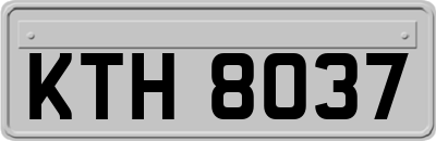 KTH8037