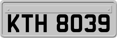 KTH8039