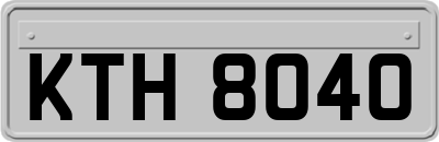 KTH8040