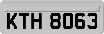 KTH8063