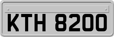 KTH8200