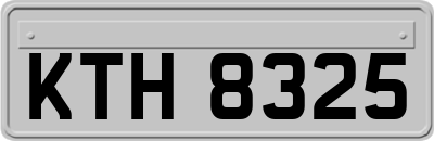 KTH8325