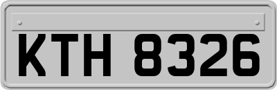 KTH8326