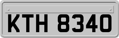 KTH8340