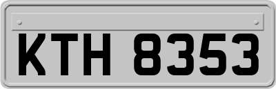 KTH8353