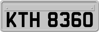 KTH8360