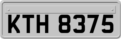 KTH8375