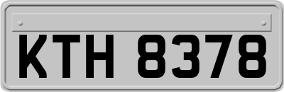 KTH8378