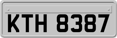 KTH8387