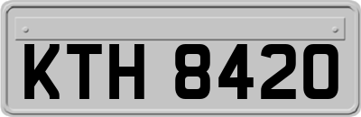 KTH8420