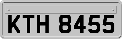 KTH8455