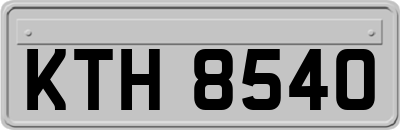 KTH8540