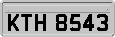 KTH8543