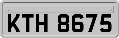 KTH8675