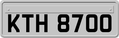 KTH8700