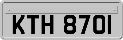 KTH8701