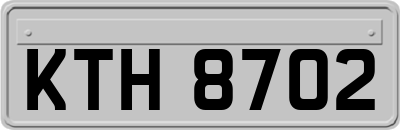 KTH8702