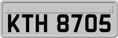 KTH8705