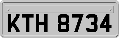 KTH8734