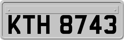 KTH8743