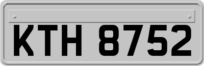 KTH8752