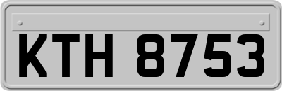KTH8753