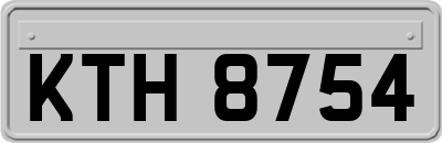 KTH8754