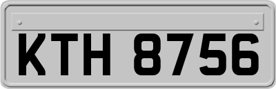 KTH8756