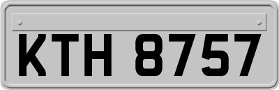 KTH8757