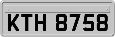 KTH8758